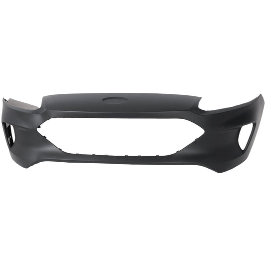 Front, Upper Primed Bumper Cover CAPA Certified