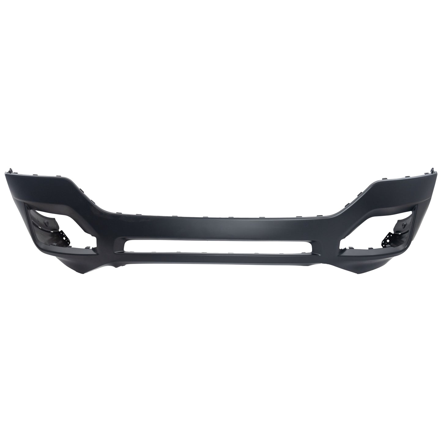 Front, Upper Primed Bumper Cover CAPA Certified