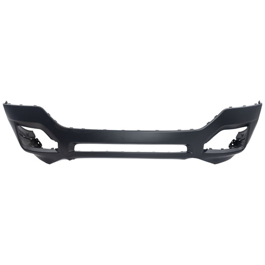 Front, Upper Primed Bumper Cover CAPA Certified