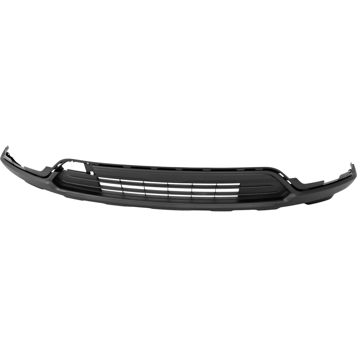 Front, Lower Textured Bumper Cover