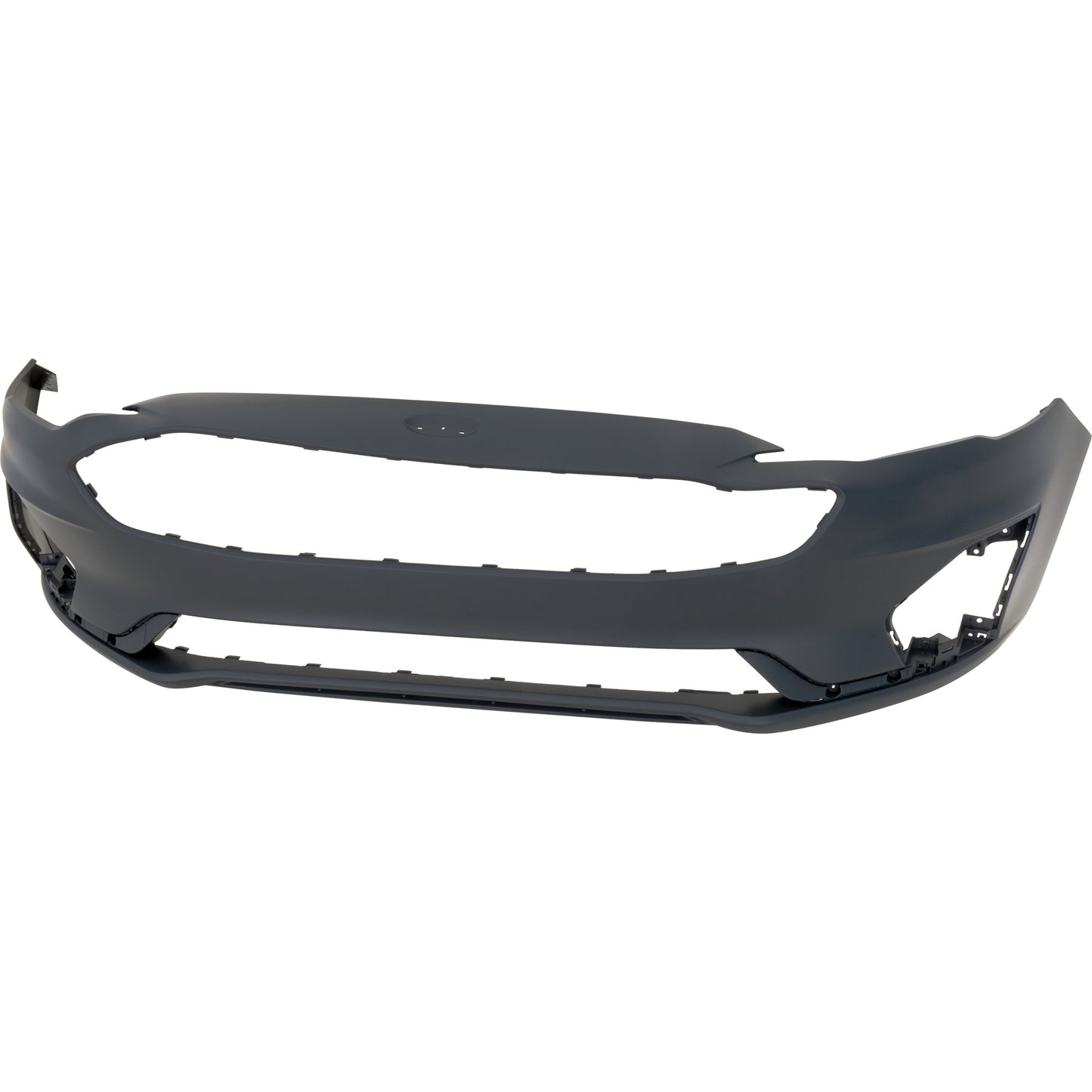 Front Primed Bumper Cover, For Models Without Parallel Park Assist, CAPA CERTIFIED