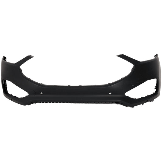 Front, Upper Primed Bumper Cover