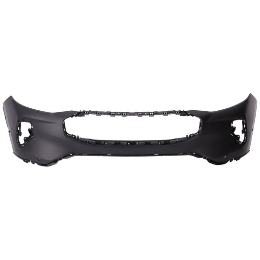 Front, Upper Primed Bumper Cover