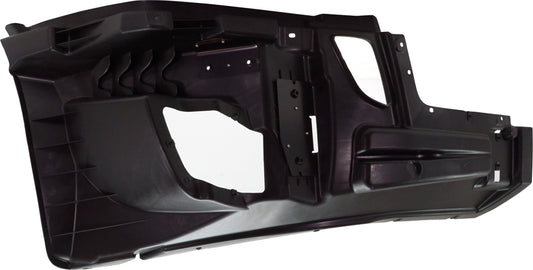 Front, Passenger Side Bumper Reinforcement, Steel, 113/125 Models, 6 Cyl., 12.8L Engine, For Models With Fog Light Hole