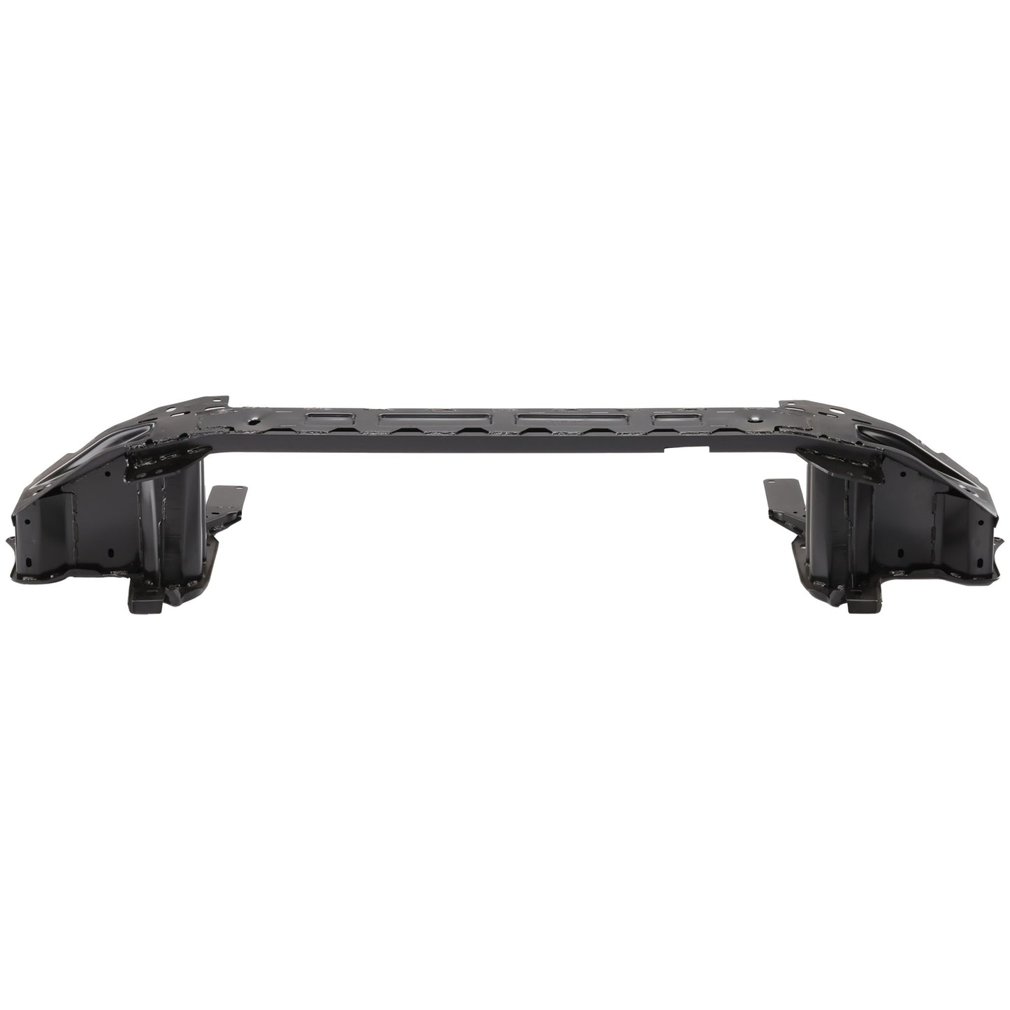 Усиление переднего бампера, сверхпрочная сталь