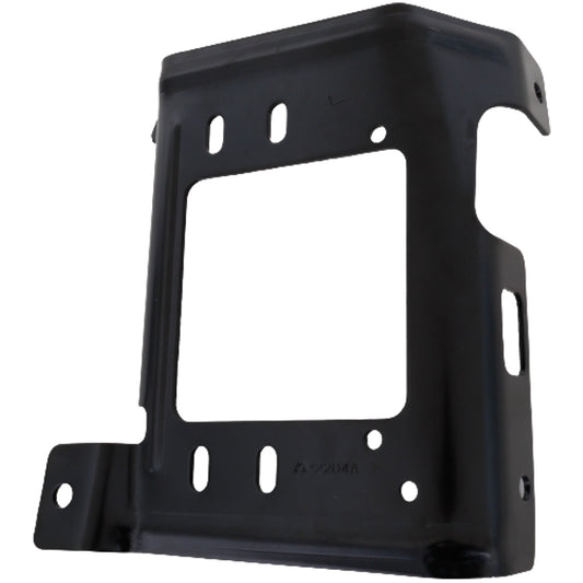 Front, Driver Side, Inner Bumper Bracket