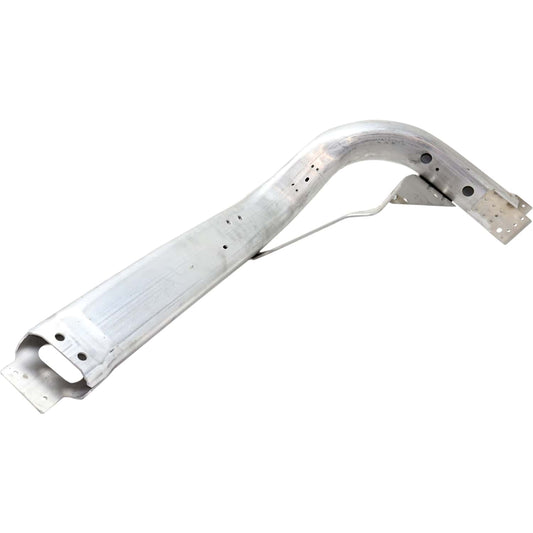 Front, Driver Side Bumper Bracket, Side Rail