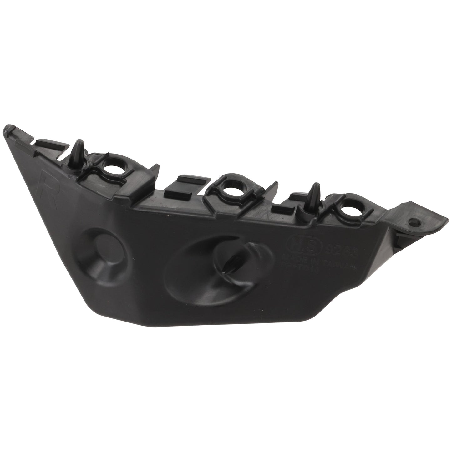 Front, Passenger Side Bumper Bracket