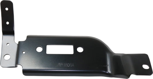 Front, Passenger Side, Outer Bumper Bracket, CAPA Certified