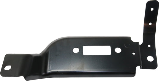 Front, Driver Side, Outer Bumper Bracket