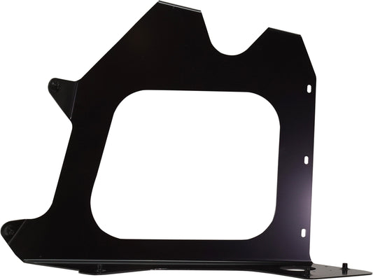 Front, Driver Side Bumper Bracket