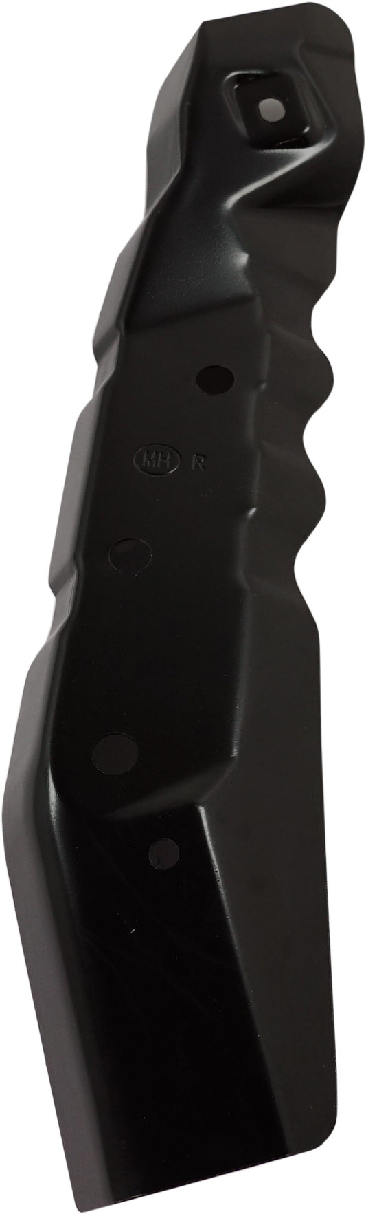 Front, Passenger Side Bumper Bracket, Reinforcement Bracket, 4 Cyl., 2.3L Engine