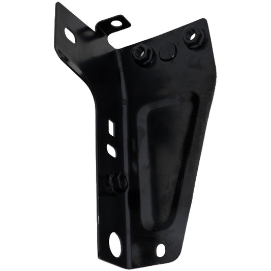 Front, Passenger Side Bumper Bracket, Mounting Cover Bracket, 4 Cyl., 2.3L Engine