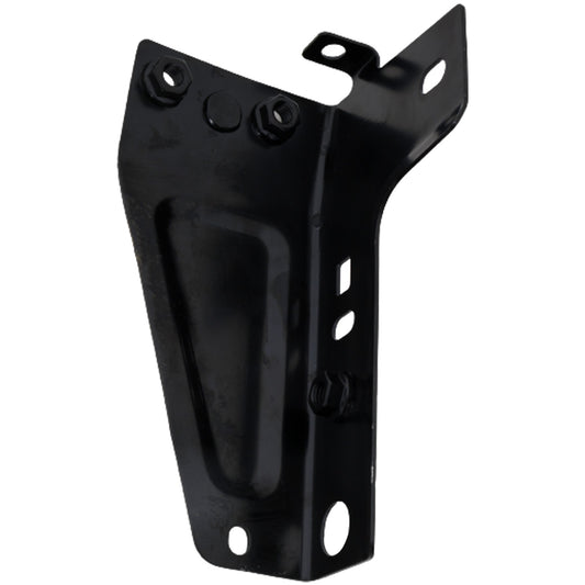 Front, Driver Side Bumper Bracket, Mounting Cover Bracket, 4 Cyl., 2.3L Engine