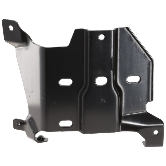 Front, Passenger Side Bumper Bracket, Mounting Plate, 4 Cyl., 2.3L Engine
