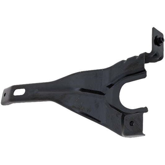 Front, Passenger Side Bumper Bracket, Mounting Bracket, 4 Cyl., 2.3L Engine