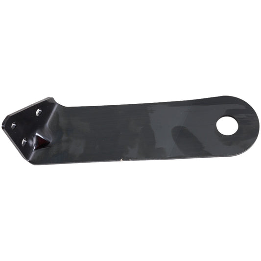 Front, Passenger Side, Outer Bumper Bracket, Outer Mounting Bracket, (4WD, For Models with FX4 Off Road Package)/(RWD, For Models with FX2 Package)