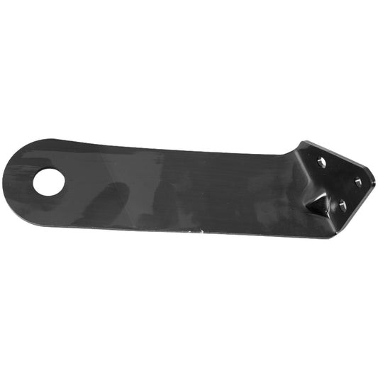 Front, Driver Side, Outer Bumper Bracket, Outer Mounting Bracket