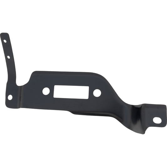 Front, Passenger Side, Outer Bumper Bracket