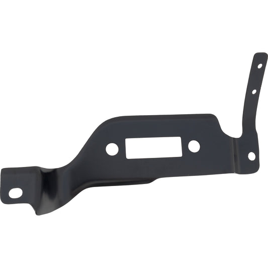 Front, Driver Side, Outer Bumper Bracket