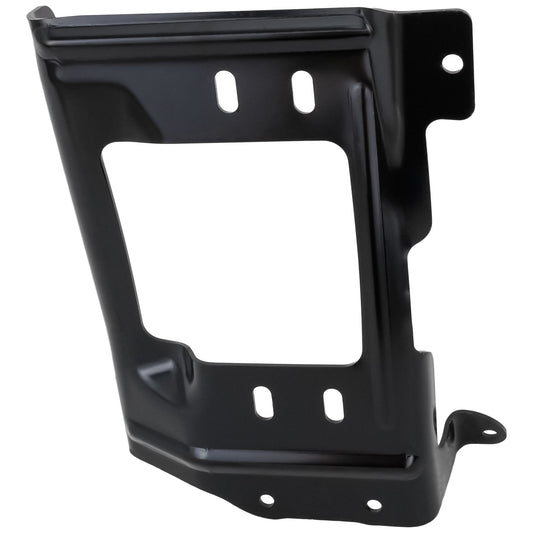 Front, Driver Side Bumper Bracket