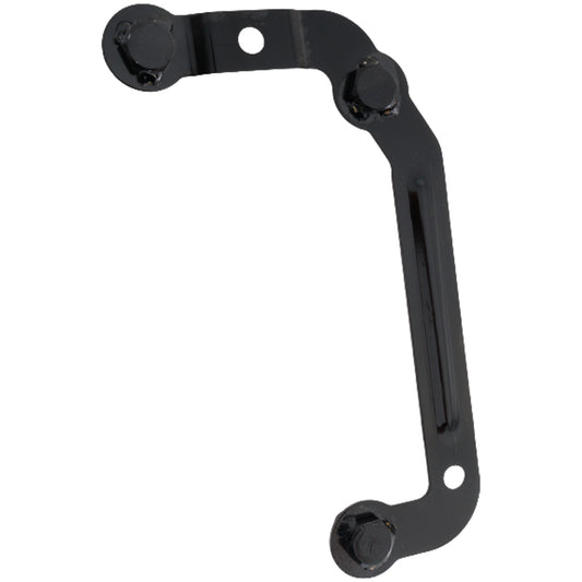 Front, Passenger Side Bumper Bracket