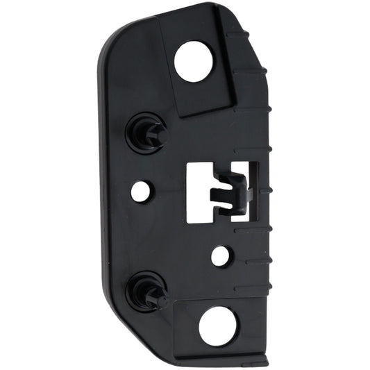 Front, Driver Side Bumper Bracket