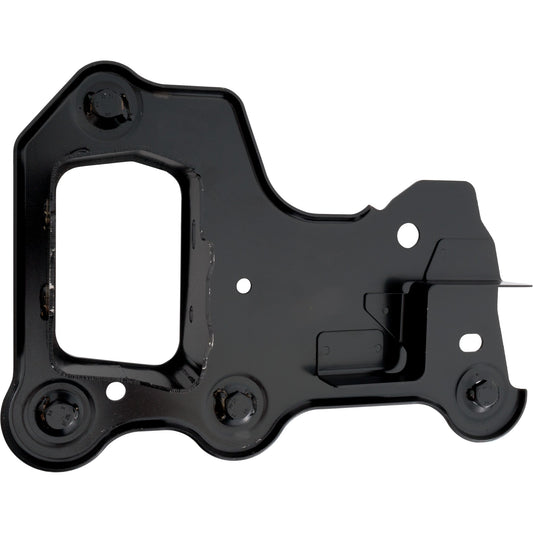 Front, Driver Side Bumper Bracket