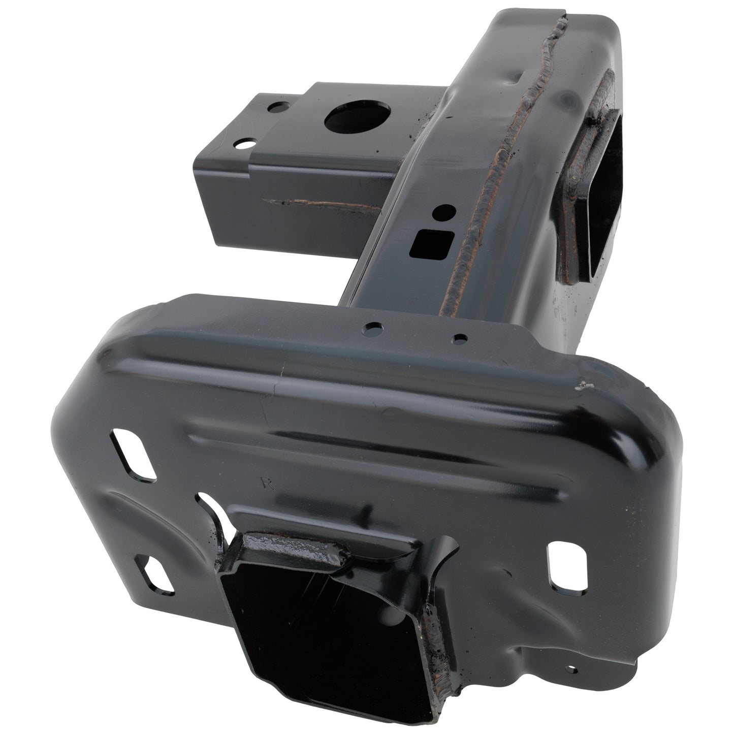 Front, Passenger Side Bumper Bracket, CAPA Certified