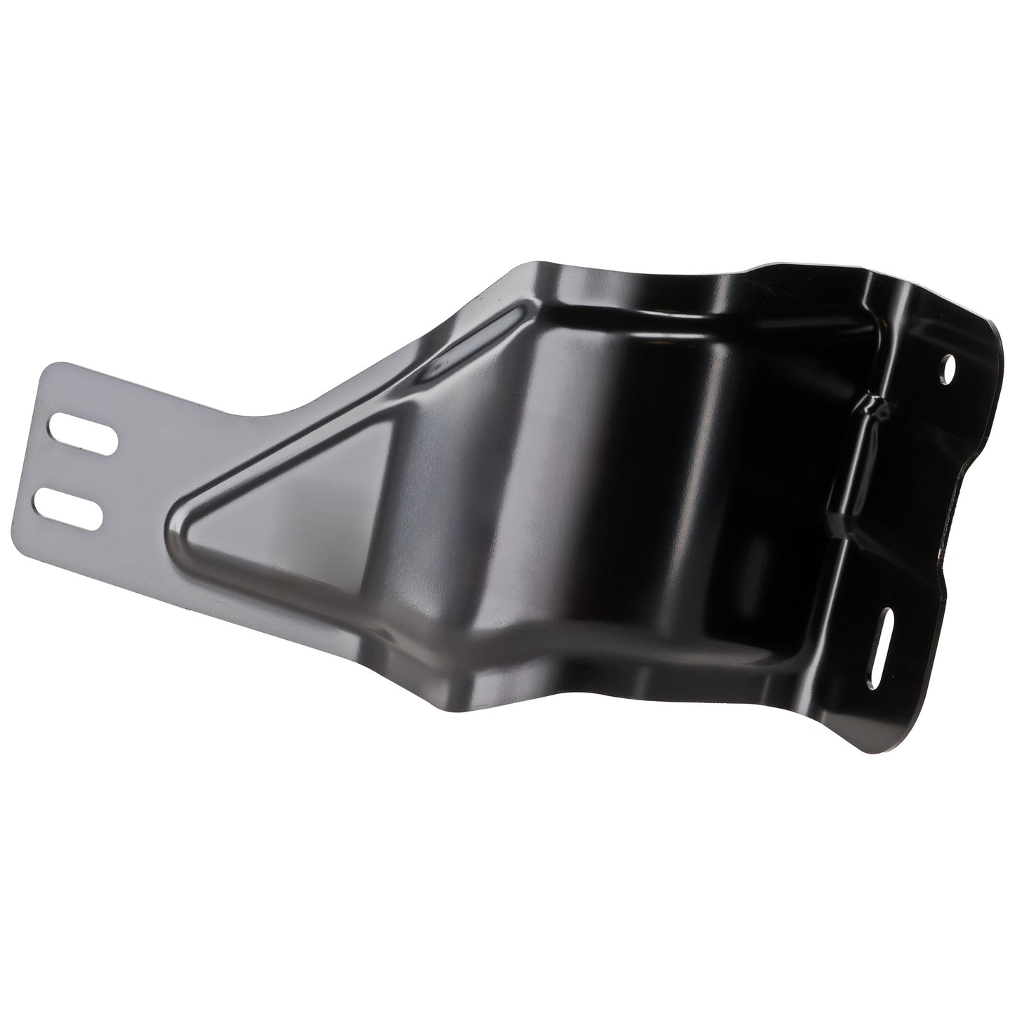 Front, Passenger Side Bumper Bracket