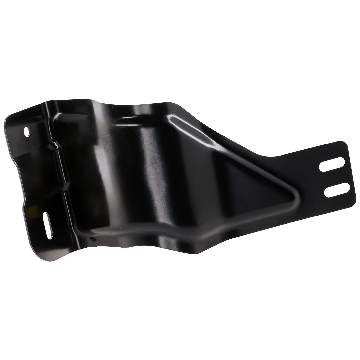 Front, Driver Side Bumper Bracket
