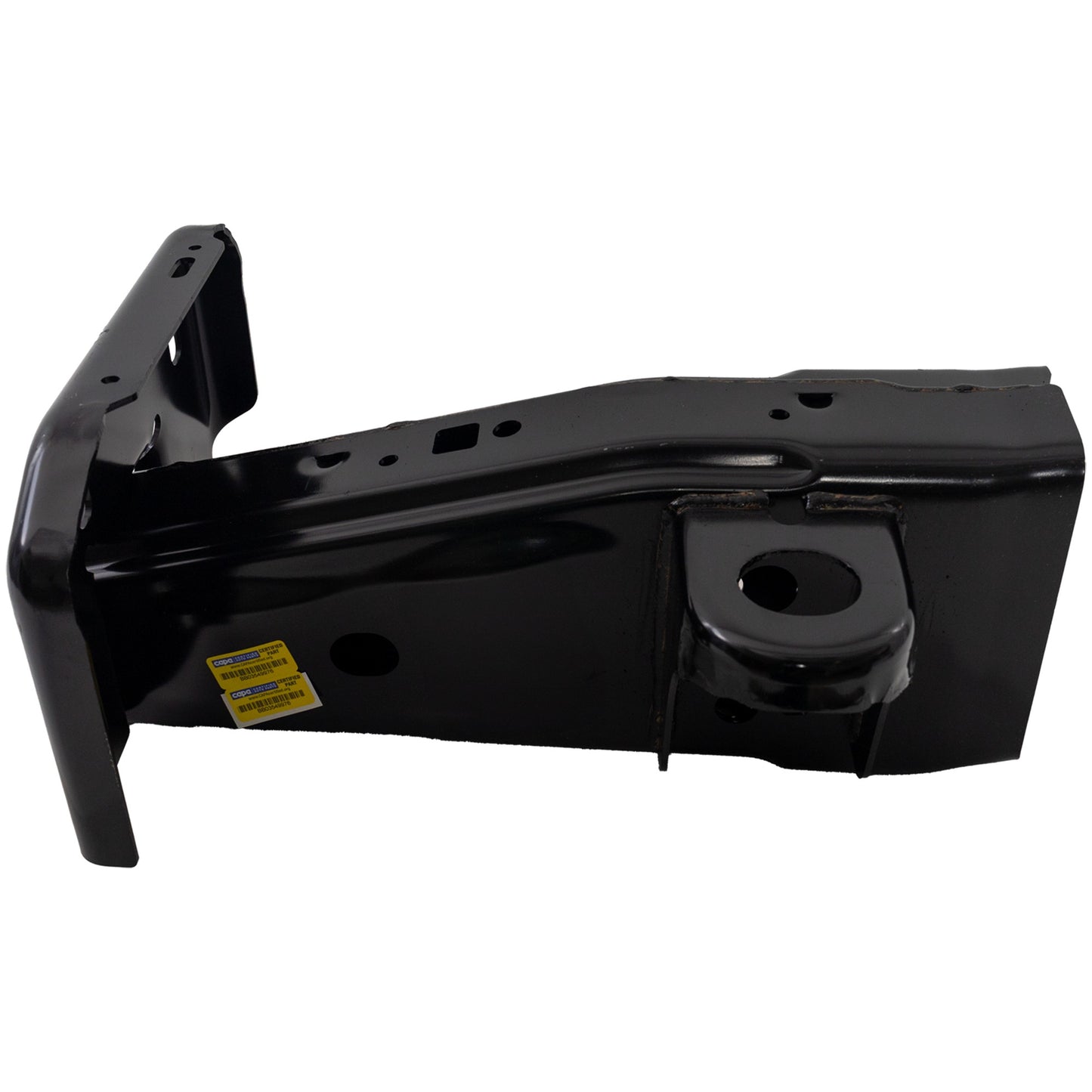 Front, Driver Side Bumper Bracket, CAPA Certified