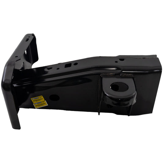 Front, Driver Side Bumper Bracket, CAPA Certified