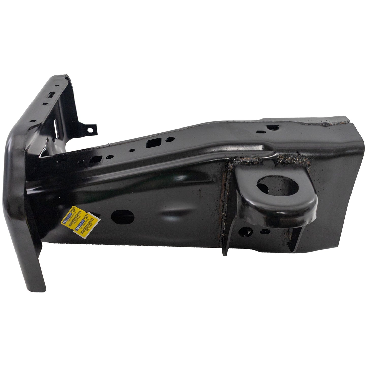 Front, Passenger Side Bumper Bracket, CAPA Certified