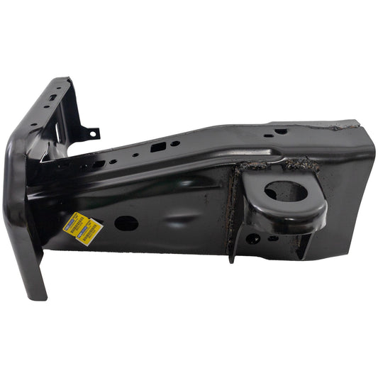 Front, Passenger Side Bumper Bracket, CAPA Certified