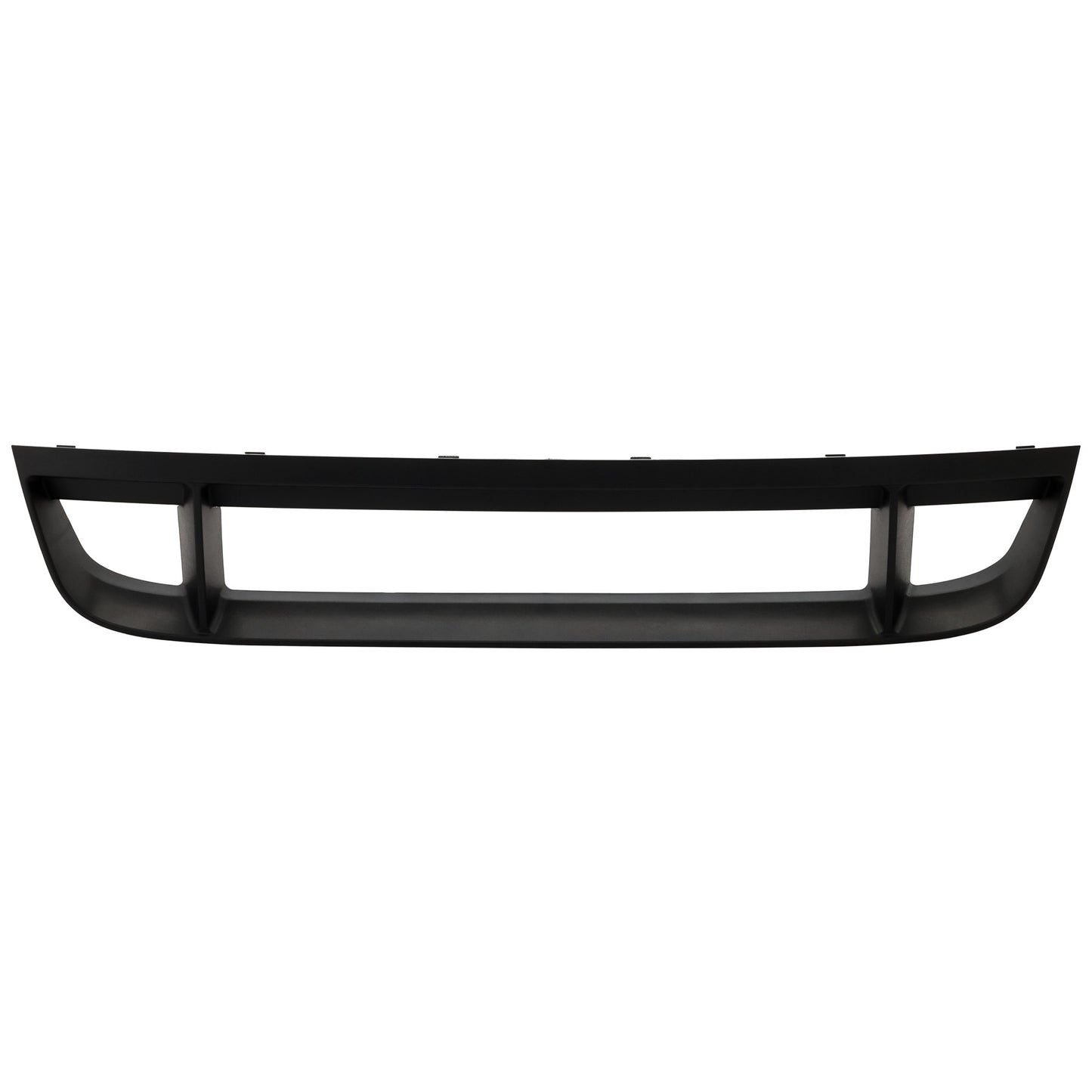 Решетка переднего бампера, грунтованная