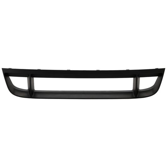 Решетка переднего бампера, грунтованная