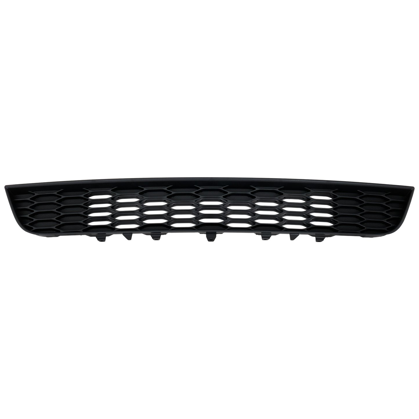 Bumper Grille, Textured Black CAPA Certified