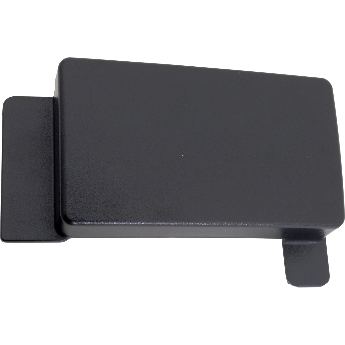 Grille Trim, Textured Black