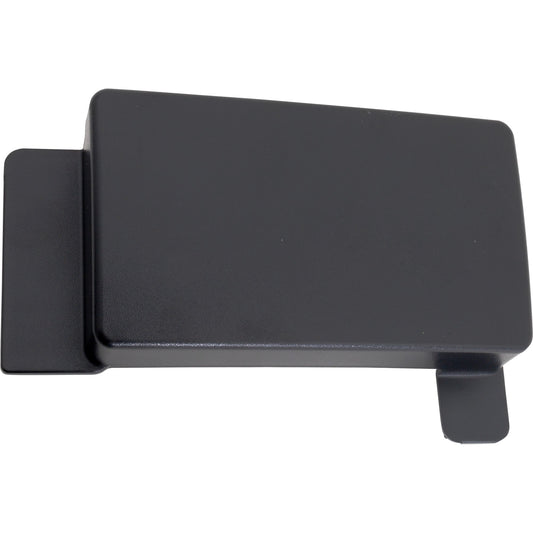 Grille Trim, Textured Black