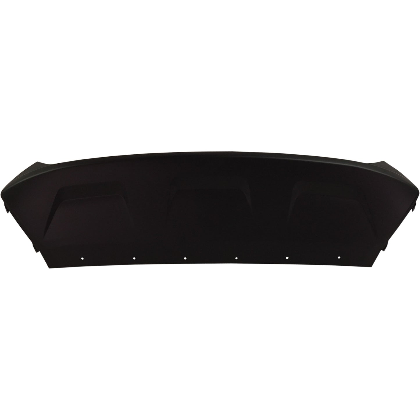 Front, Driver or Passenger Side Bumper Trim, Primed