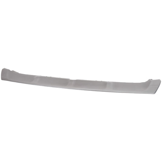 Front Valance, Dark Gray, 4 Cyl., 2.0L Engine