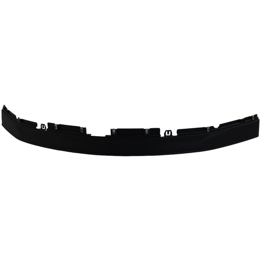 Front Valance, Cover Trim, Textured Gray, CAPA Certified
