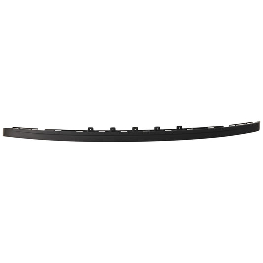 Front Valance, Textured Dark Gray, CAPA CERTIFIED