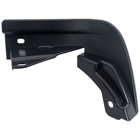 Front, Passenger Side Valance, Textured