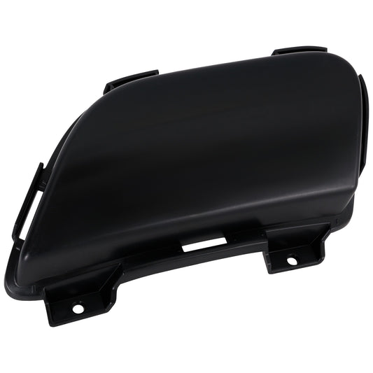 Front, Passenger Side Valance, Without tow Hook Holes, Primed