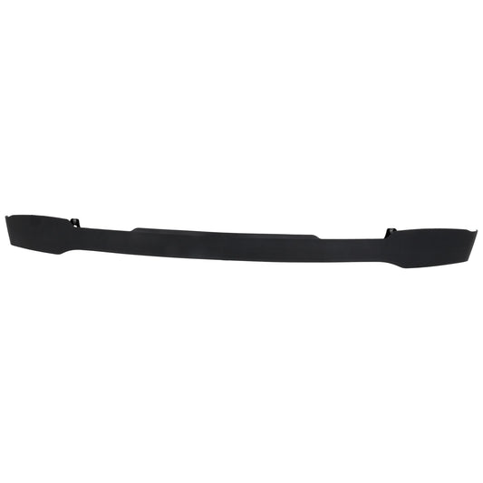 Front Valance, Textured Dark Gray, CAPA Certified