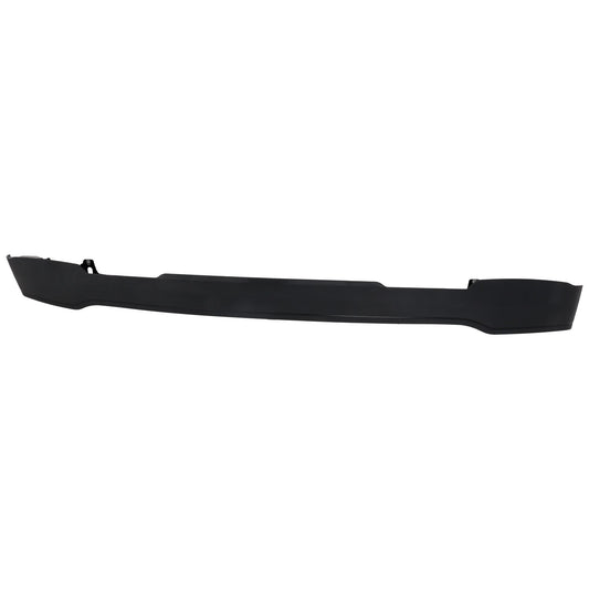 Front Valance, Textured Dark Gray, 4WD, CAPA Certified