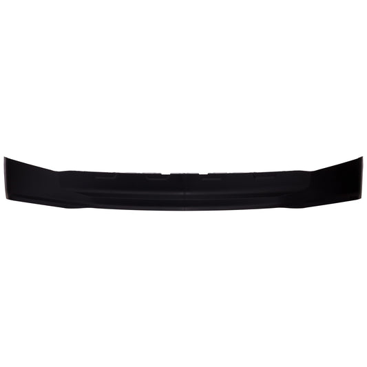 Front Valance, Black
