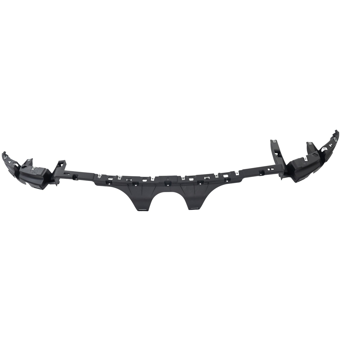 Front Valance, Black